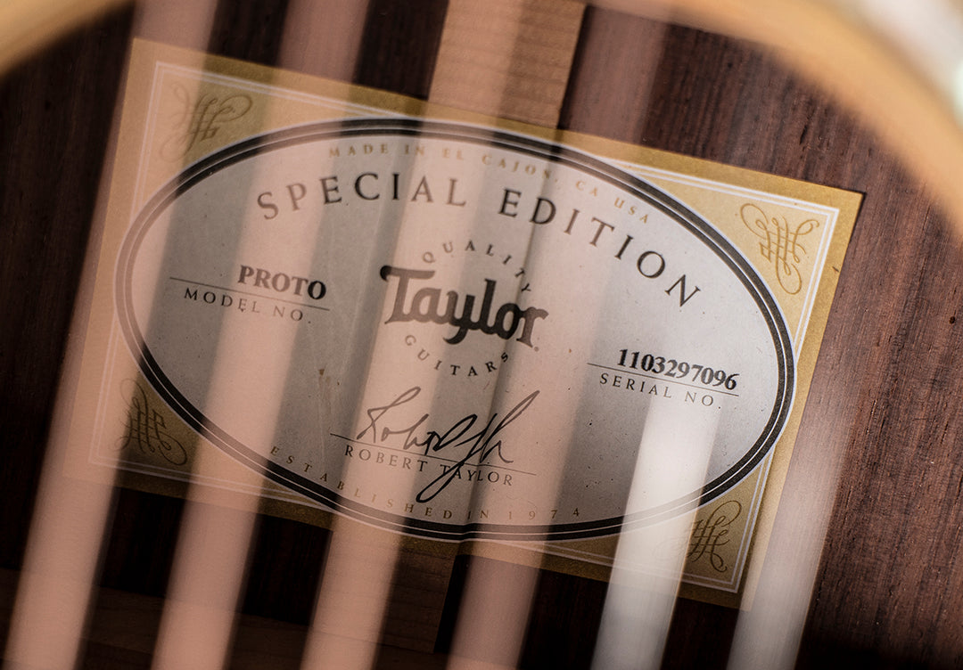 Used Special Edition 414CE Prototype &