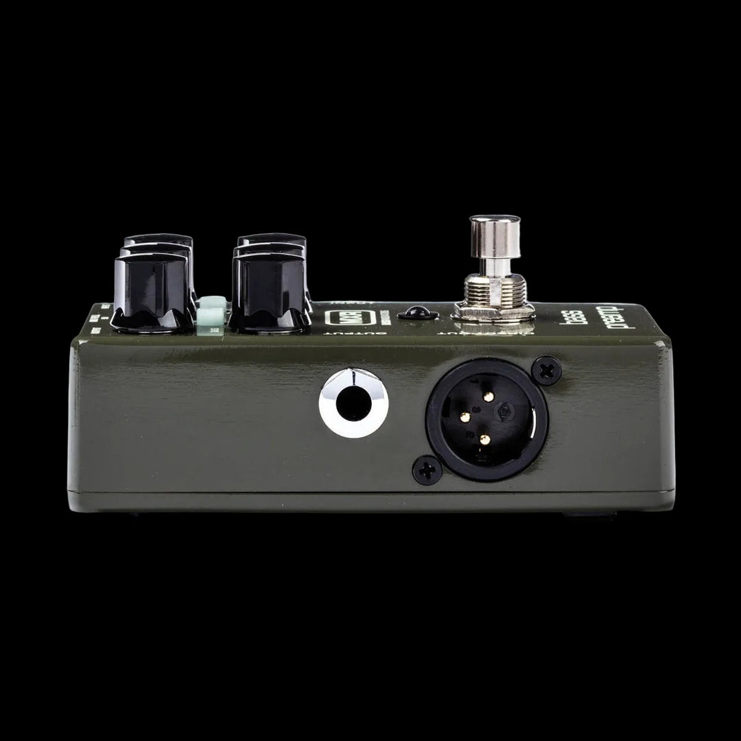 M81 Bass Preamp