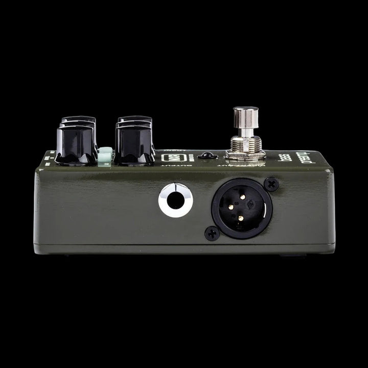 M81 Bass Preamp