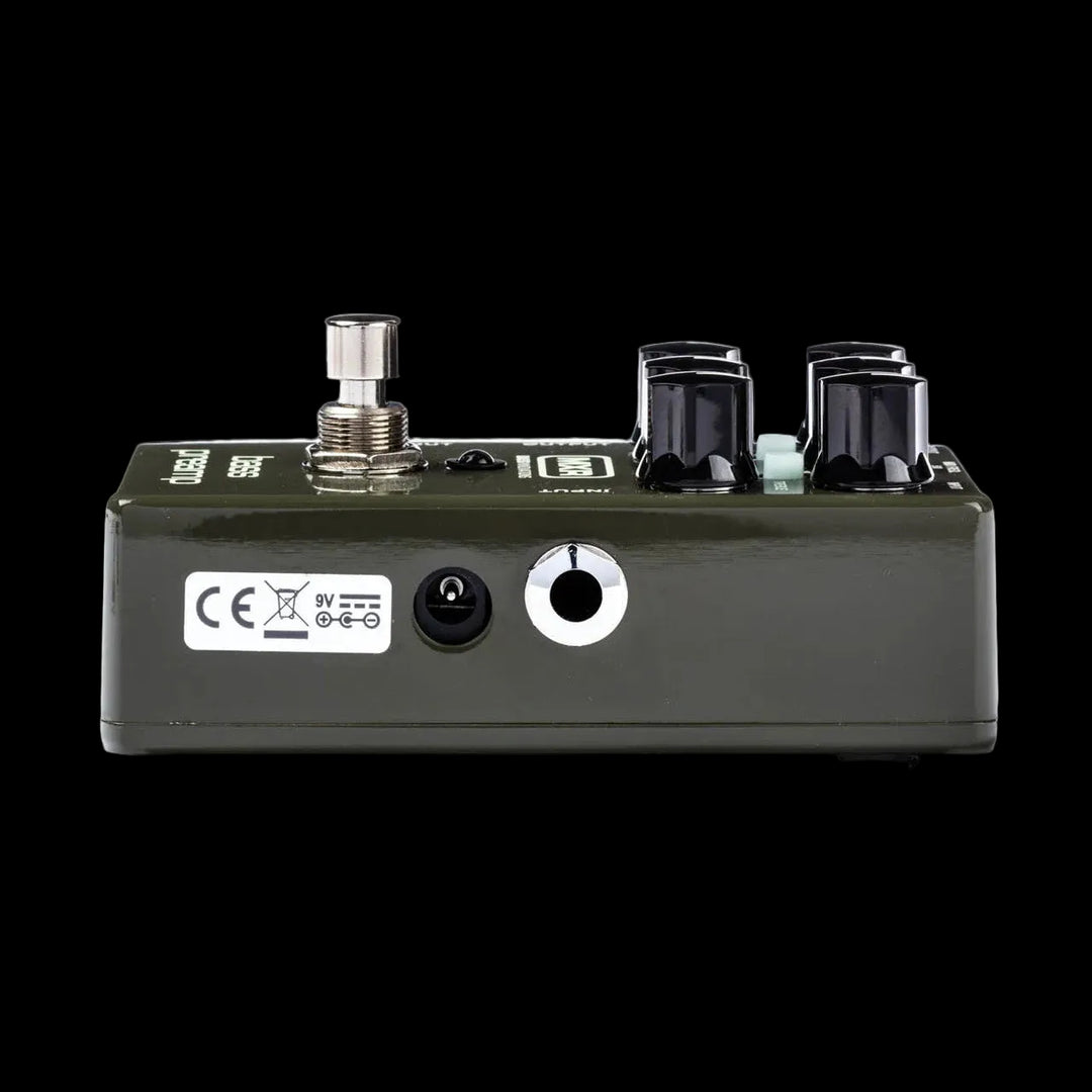 M81 Bass Preamp
