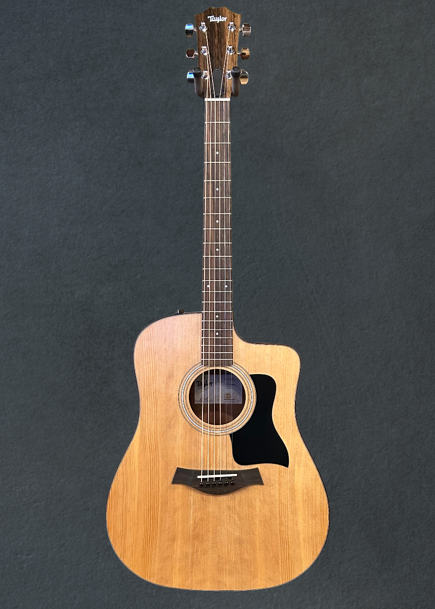 Used 110CE Sapele, &
