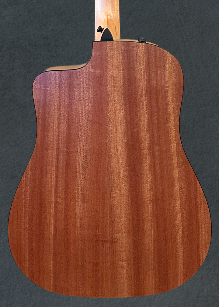 Used 110CE Sapele, &