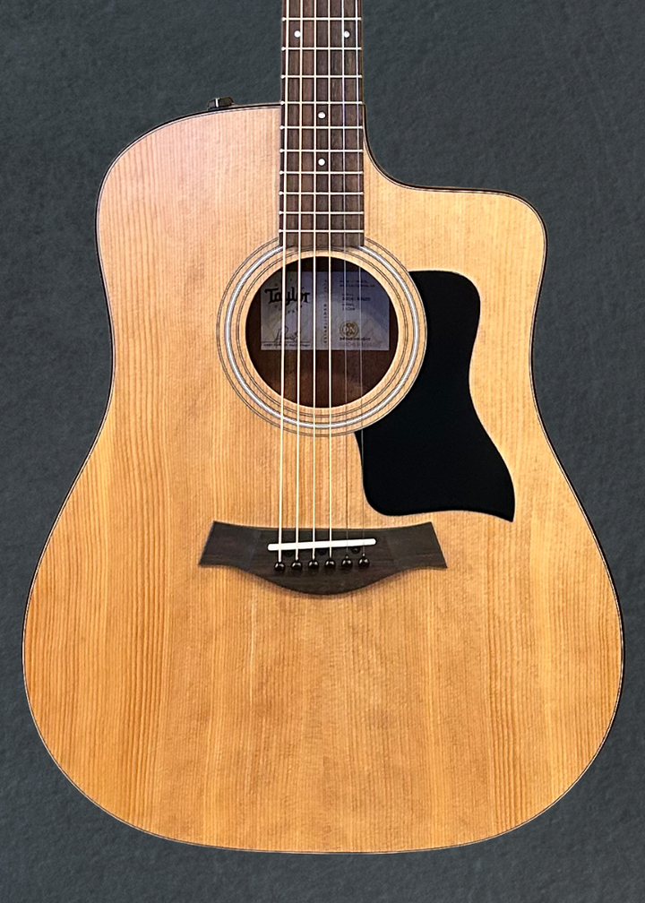 Used 110CE Sapele, &