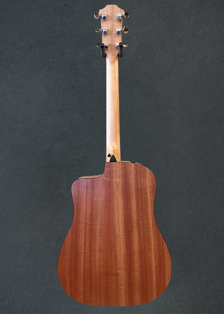 Used 110CE Sapele, &