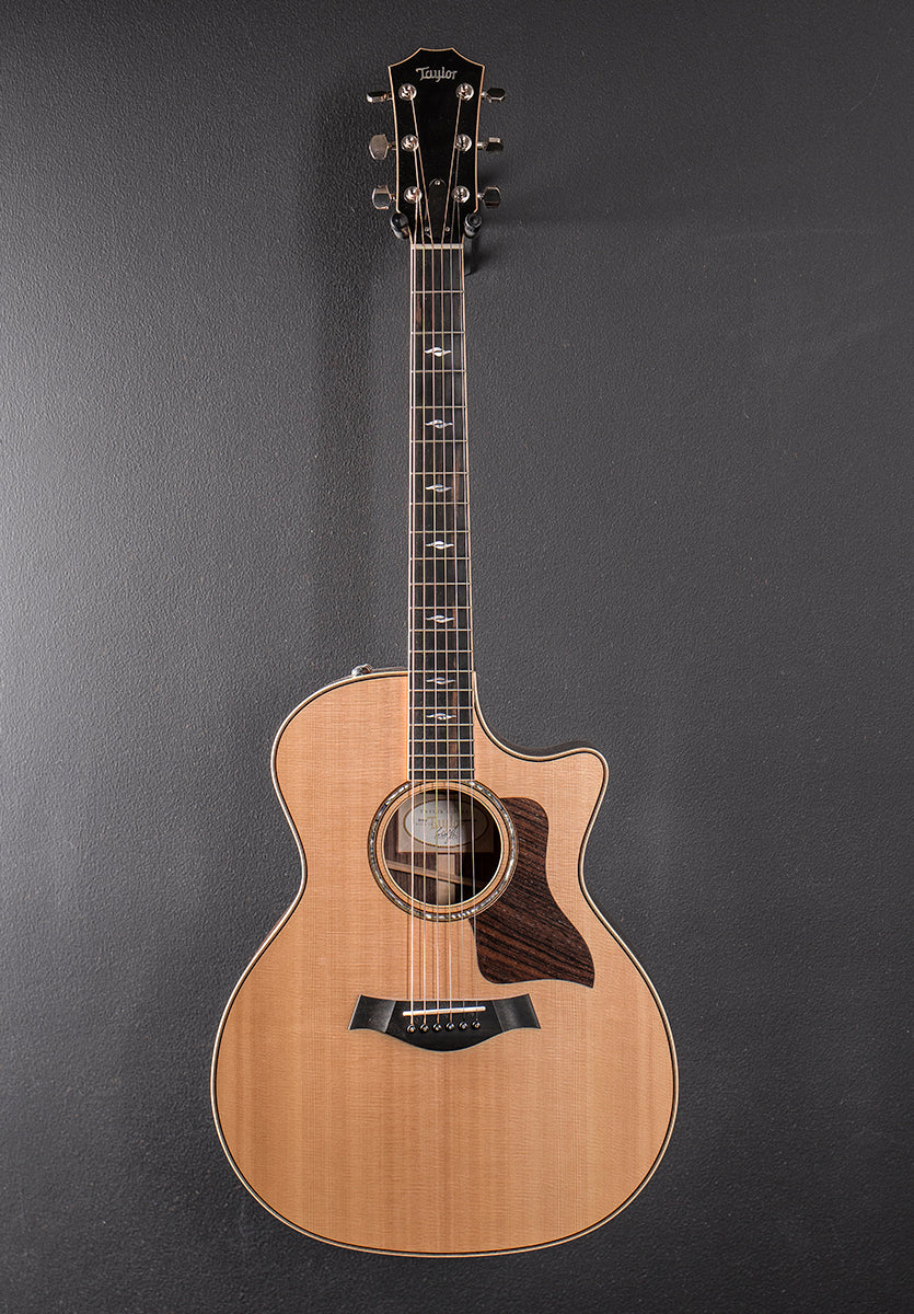 Used 814CE &