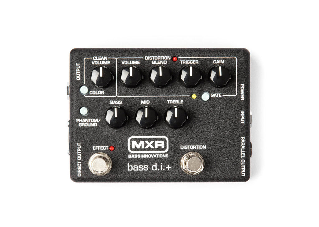 M80 Bass DI+ – Dave's Guitar Shop