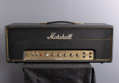Model 1986 50-Watt "Small Box" Bass Head, '69