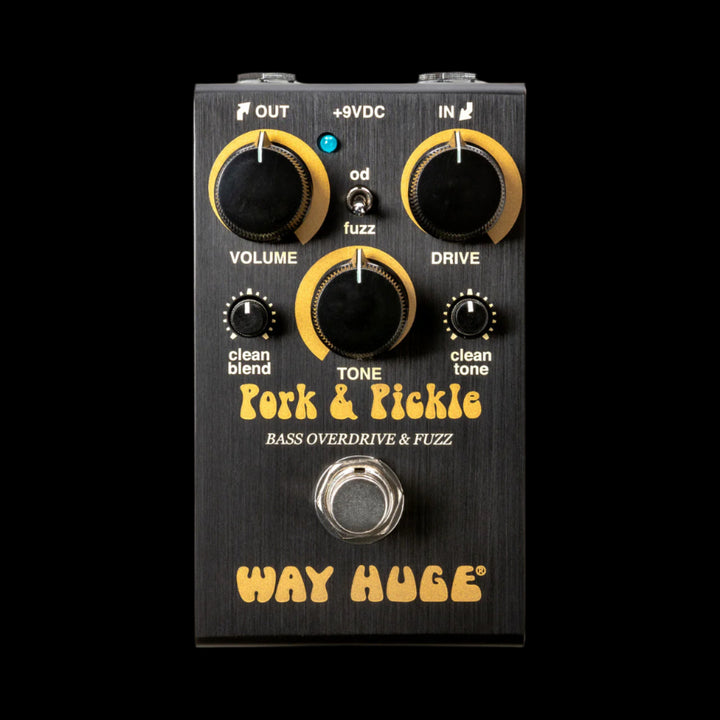 Smalls Pork & Pickle – Dave's Guitar Shop