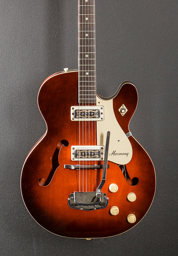 Model H54 Rocket, Early 1960's