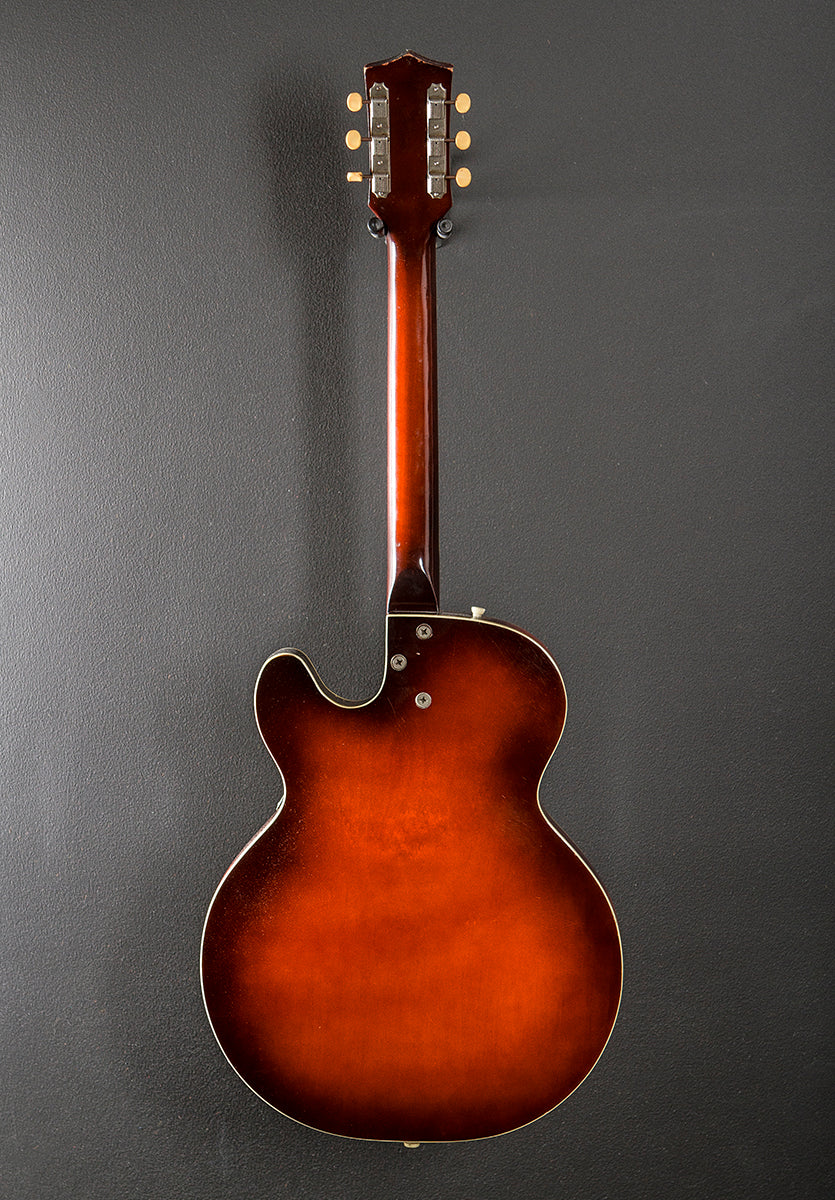 Model H54 Rocket, Early 1960's