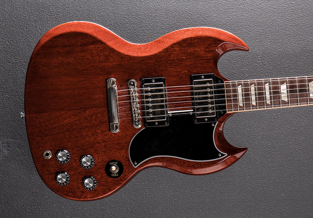 SG Standard &