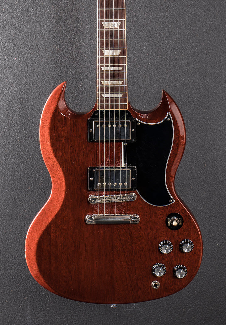 SG Standard &