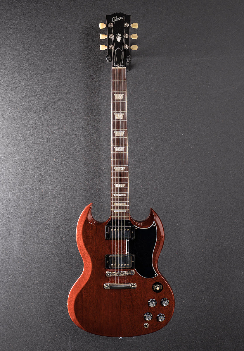 SG Standard &