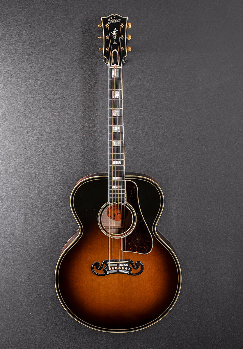SJ-200 Western Classic w/Maple &