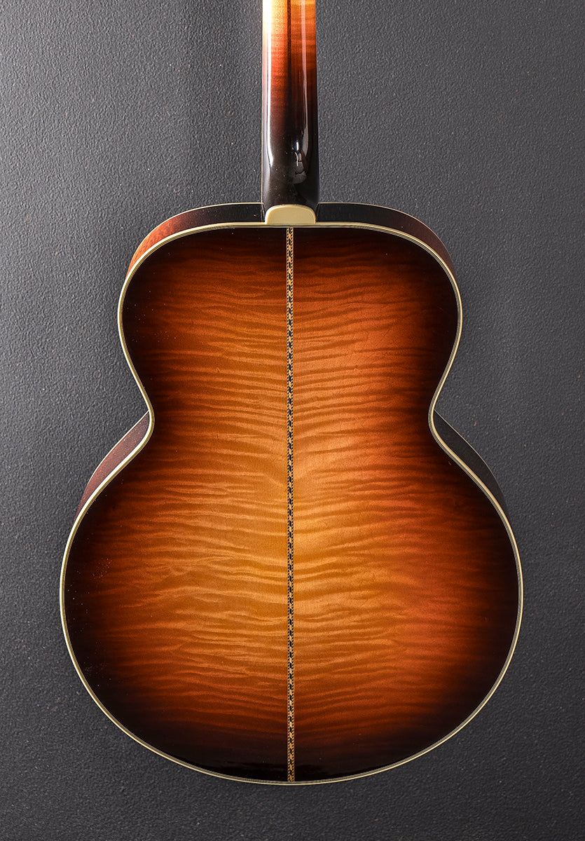 SJ-200 Western Classic w/Maple &