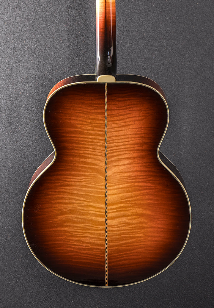SJ-200 Western Classic w/Maple &