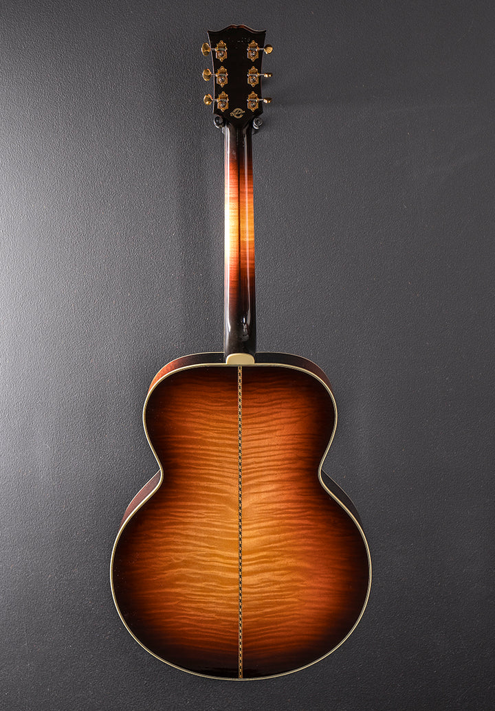 SJ-200 Western Classic w/Maple &
