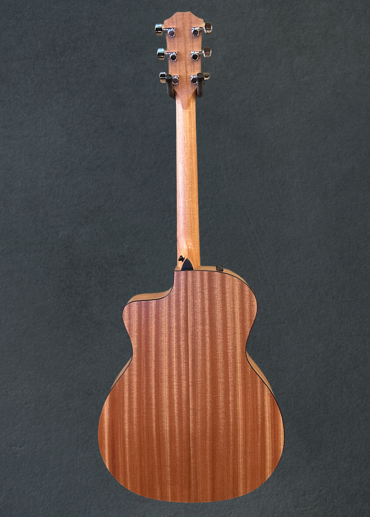 Used 114CE Sapele, &