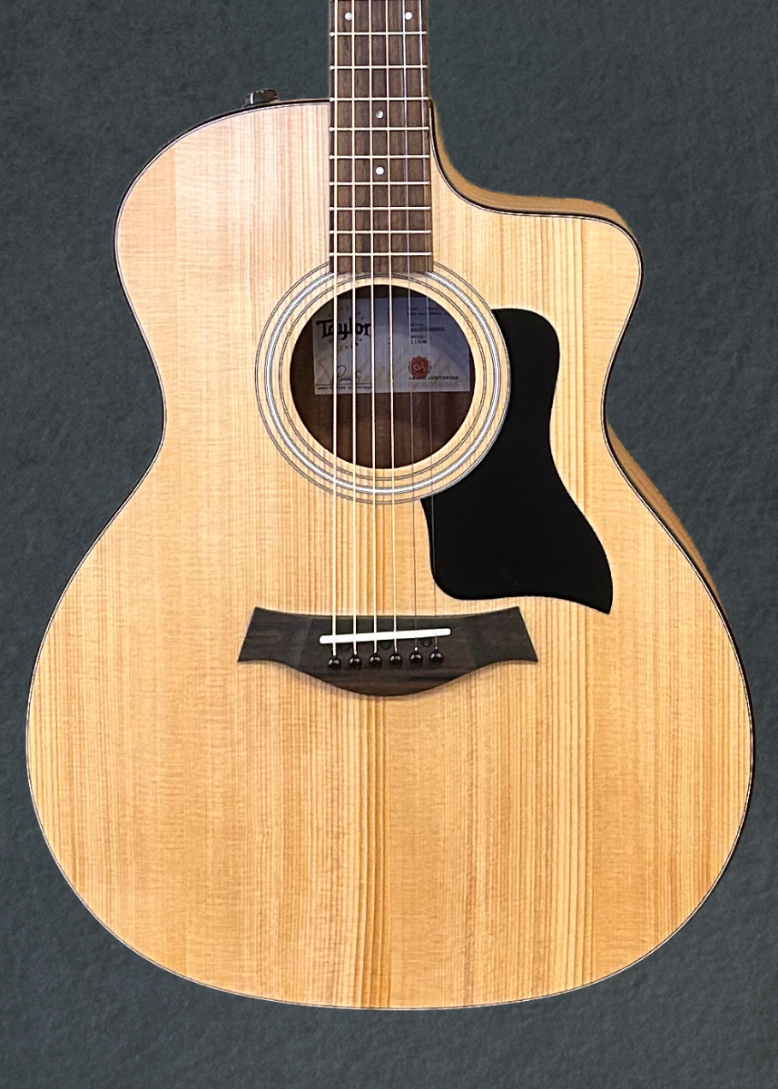 Used 114CE Sapele, &