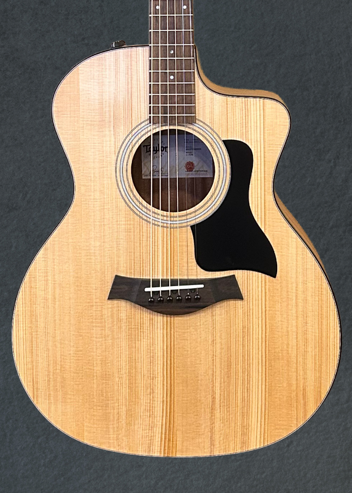 Used 114CE Sapele, &