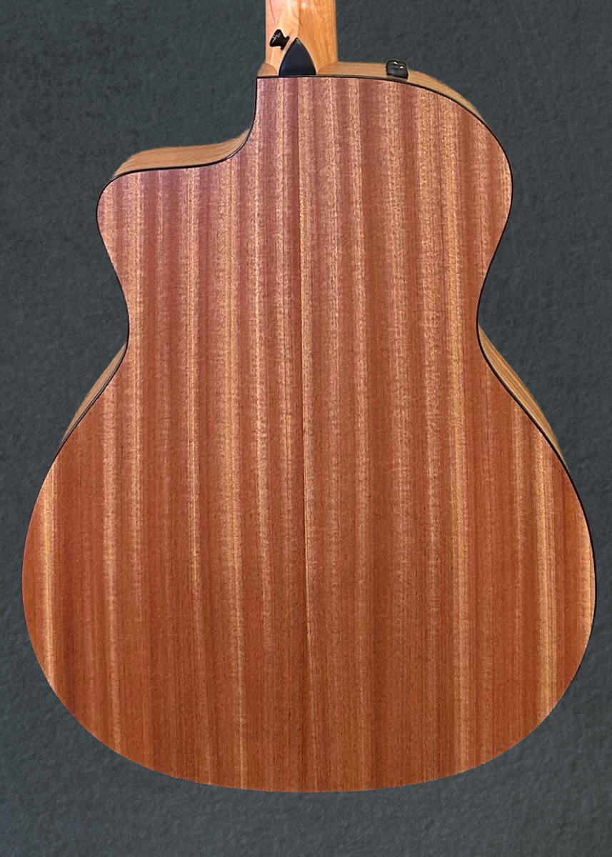 Used 114CE Sapele, &