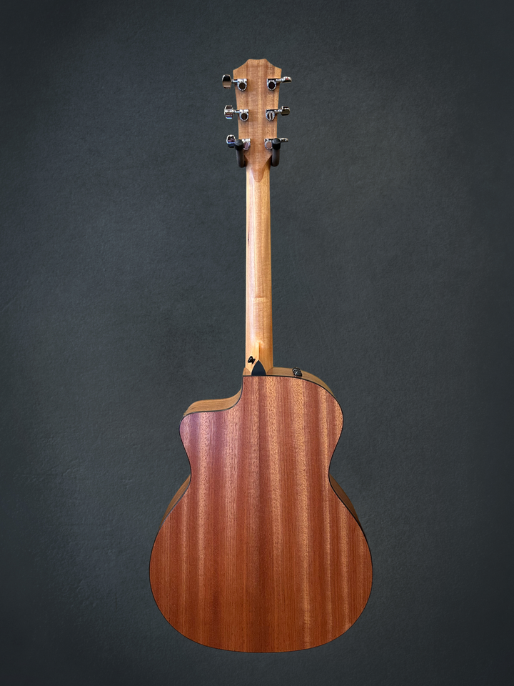 Used 114CE Sapele &