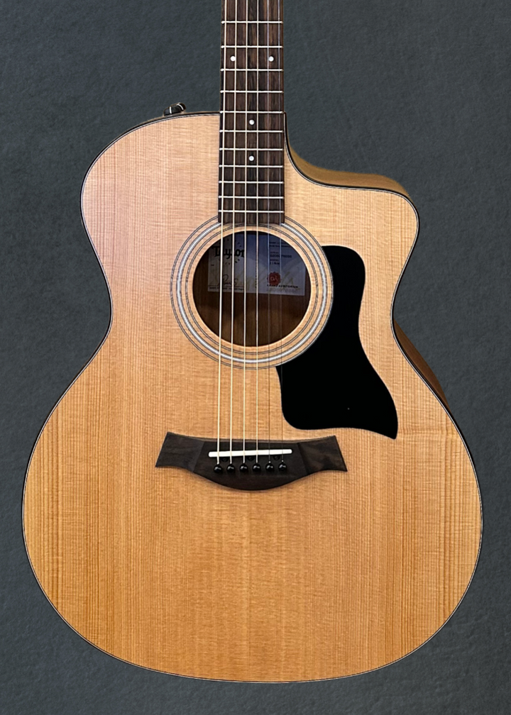 Used 114CE Sapele &