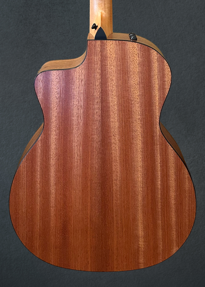 Used 114CE Sapele &