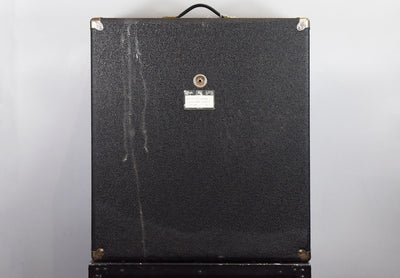 115 Bass Cabinet, Recent