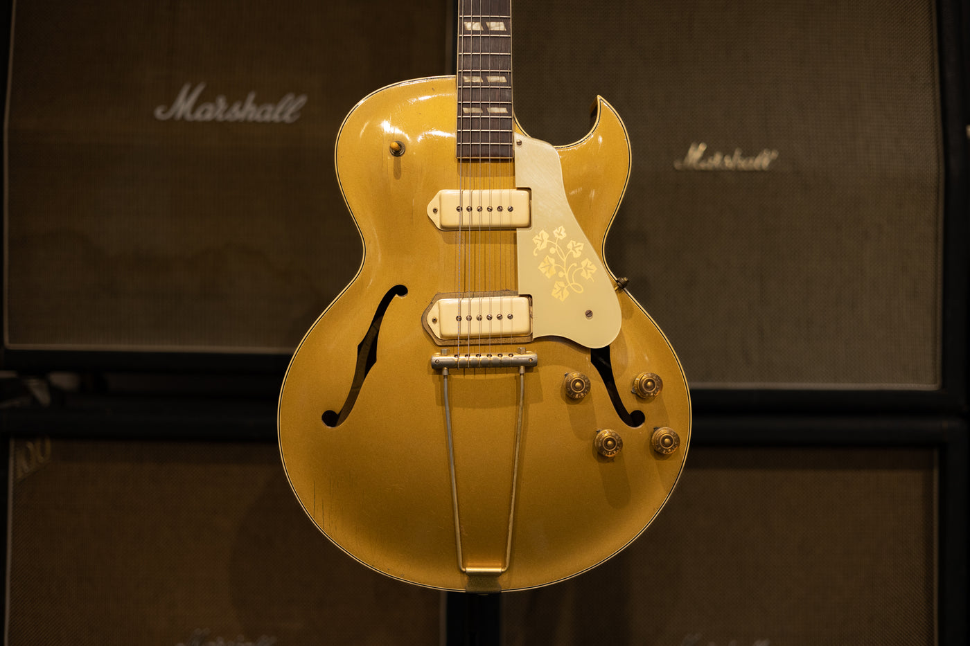 1952 Gibson ES-295- Gold