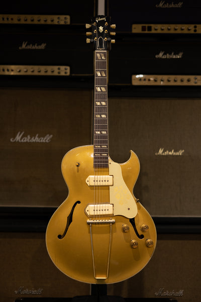 1952 Gibson ES-295- Gold