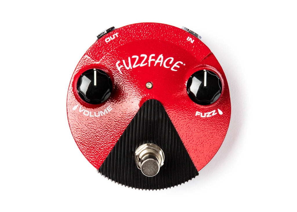 pedal fuzz face FFM2 Germanium Fuzz Face Mini Distortion – Dave's Guitar Shop