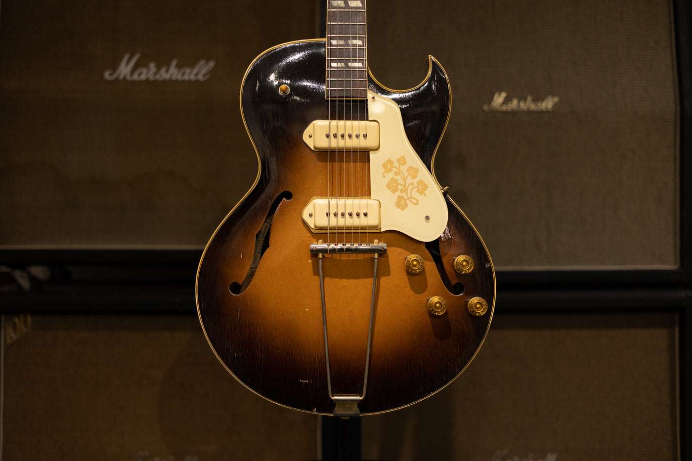 1953 Gibson ES-295- Sunburst