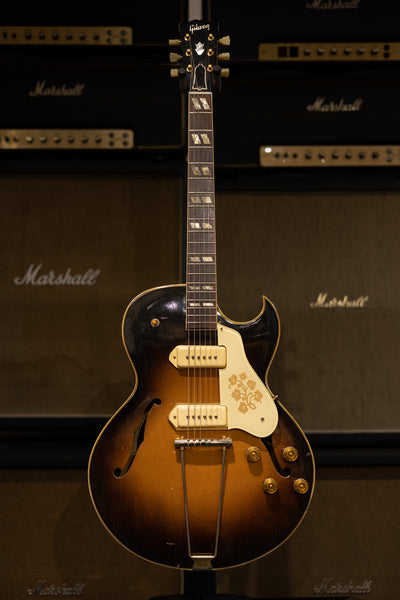 1953 Gibson ES-295- Sunburst