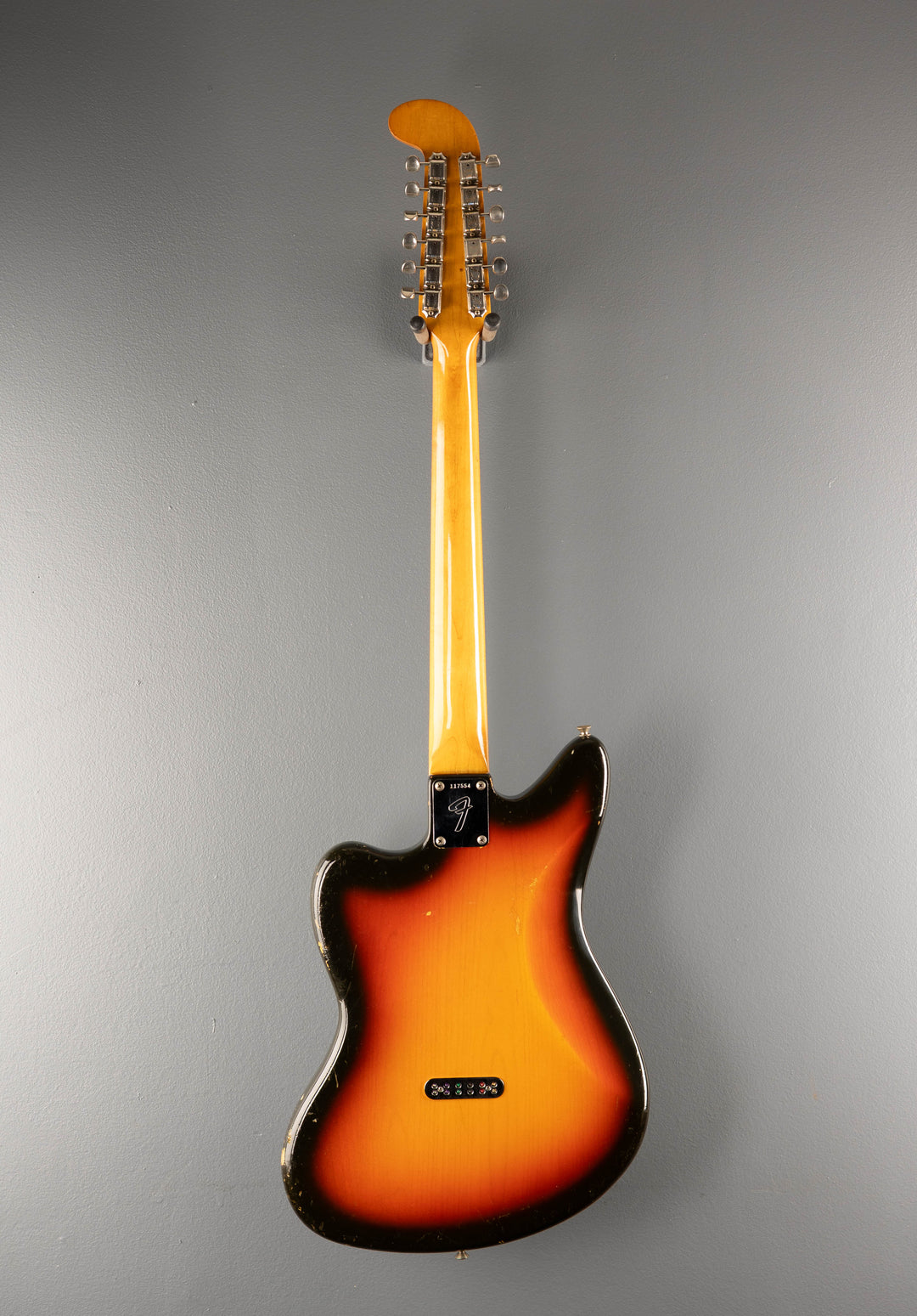 Used Electric XII, '65