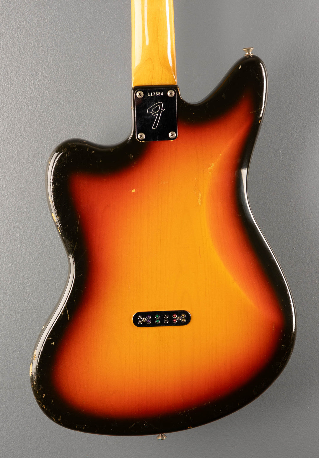 Used Electric XII, '65