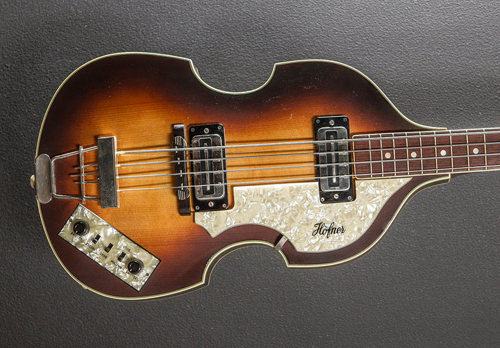 500/1 Violin Bass '80