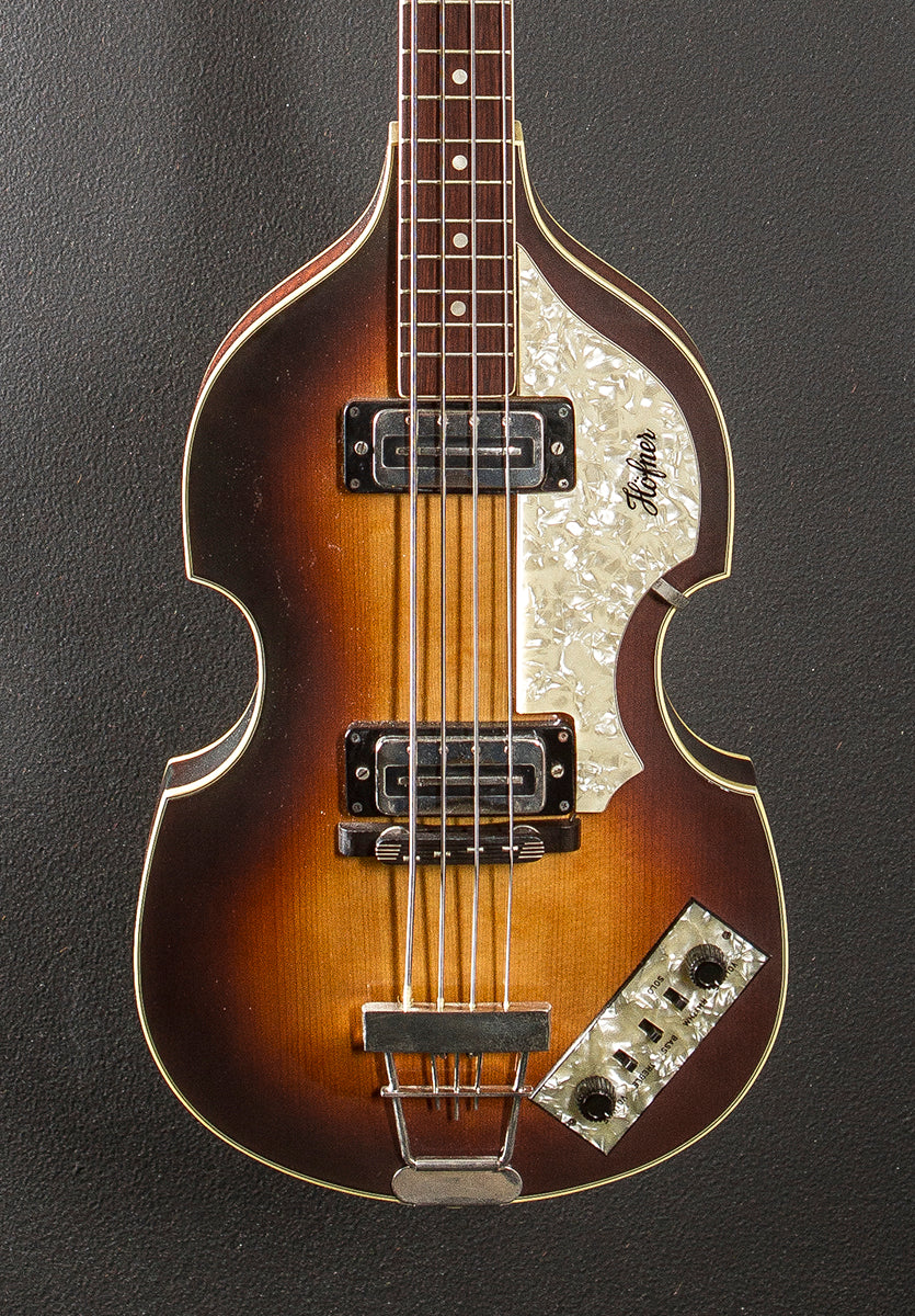 500/1 Violin Bass '80