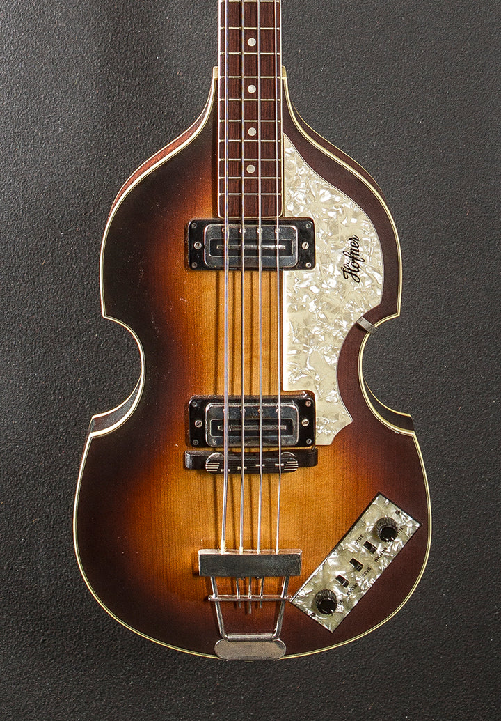 500/1 Violin Bass '80