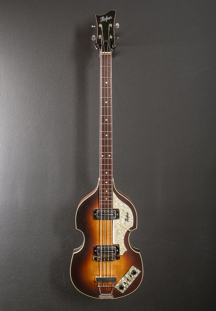 500/1 Violin Bass '80