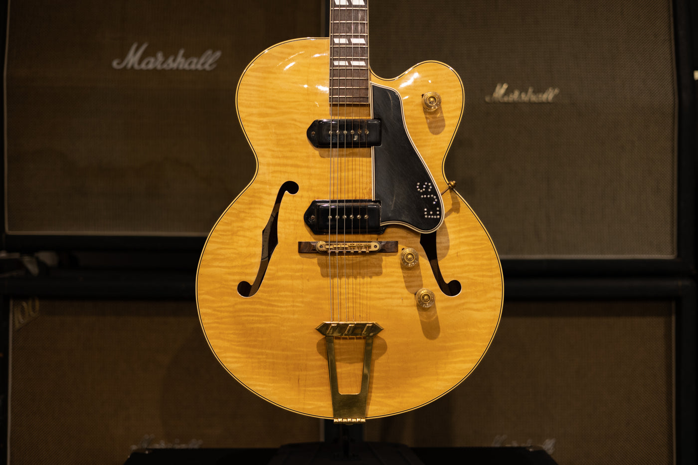 1949 Gibson ES-350- Natural