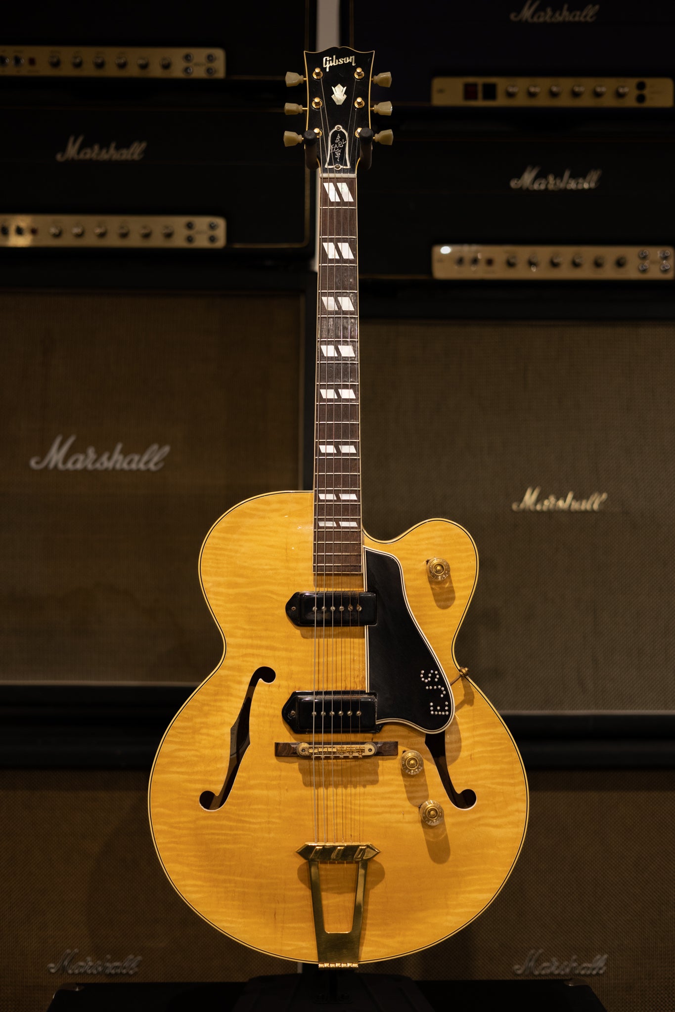 1949 Gibson ES-350- Natural