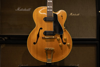 1956 Gibson ES-350- Natural