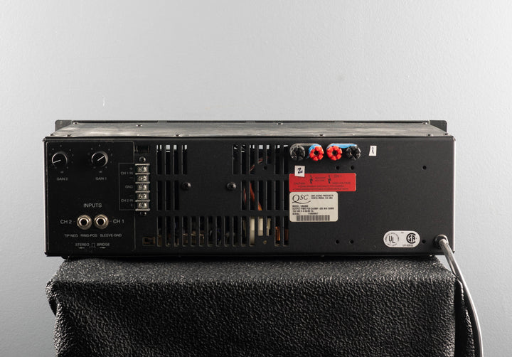 USA 850 Power Amp, Recent