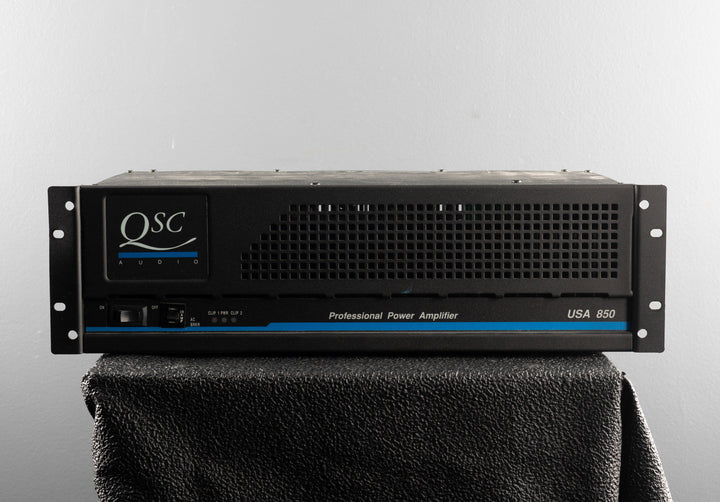 USA 850 Power Amp, Recent