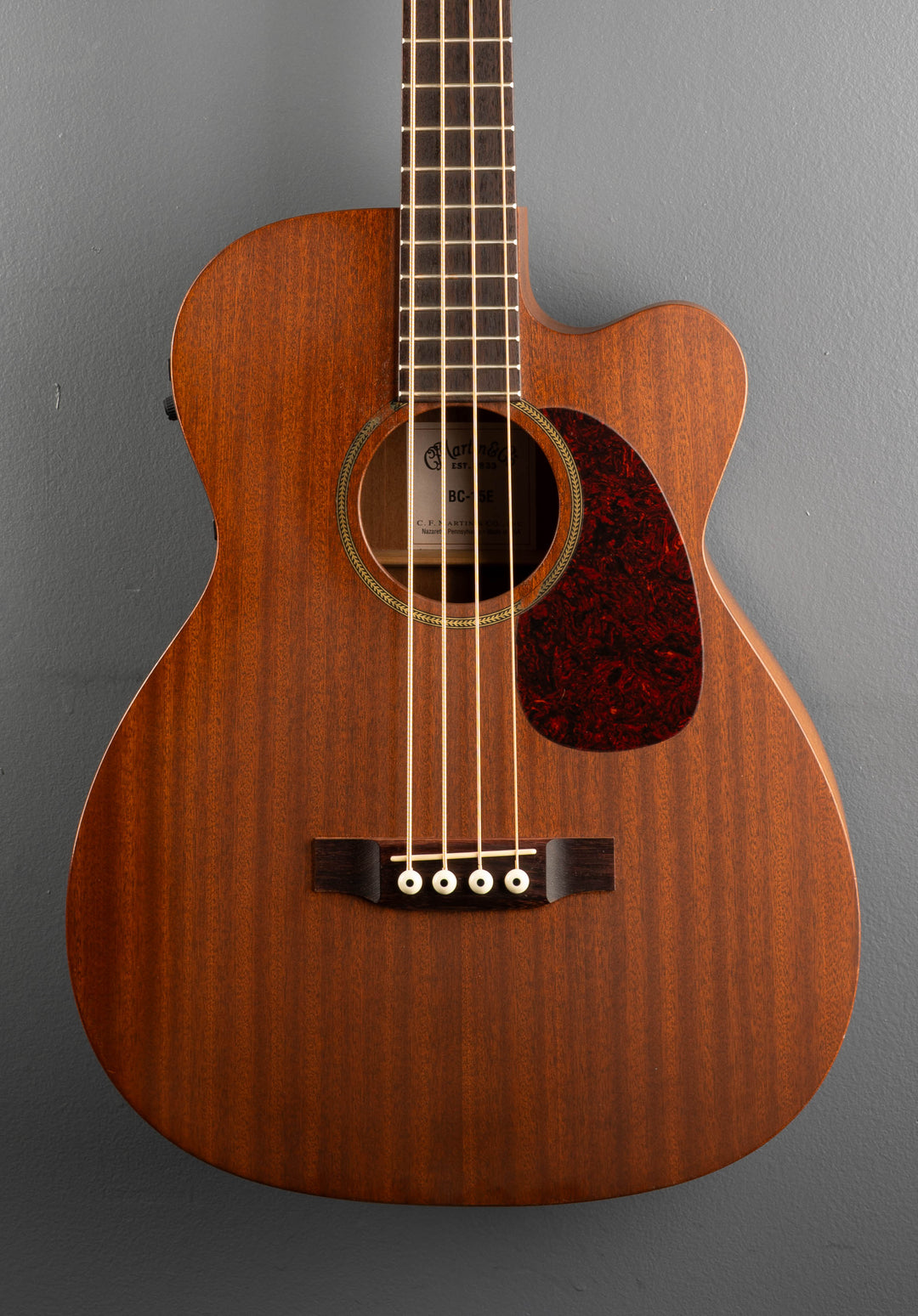 BC-15E Acoustic Bass, &