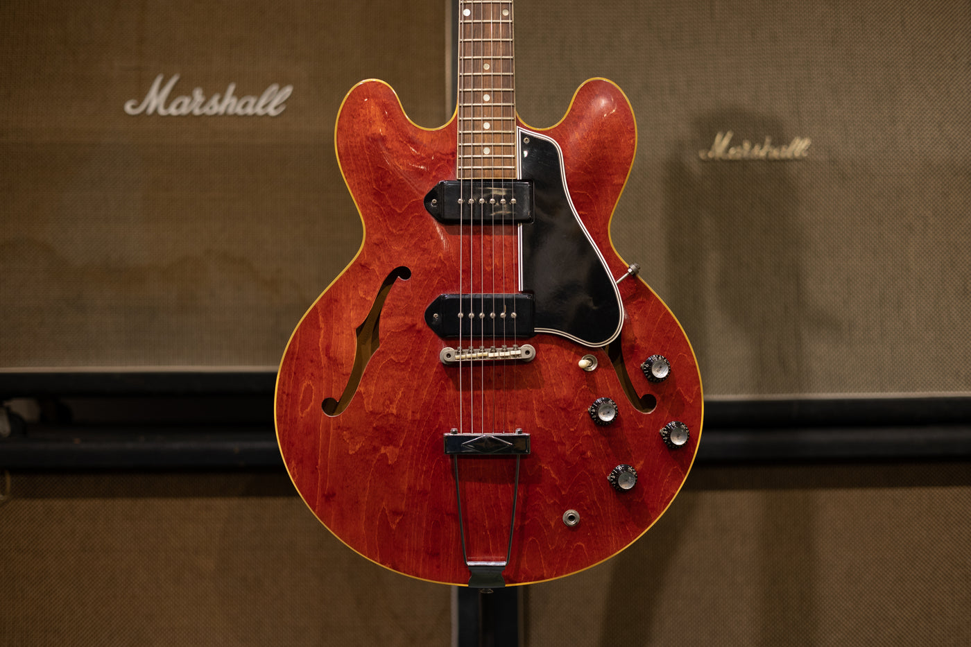 1961 Gibson ES-330- Cherry