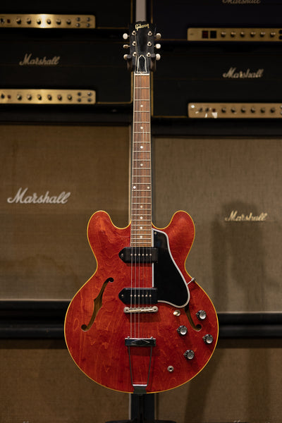 1961 Gibson ES-330- Cherry