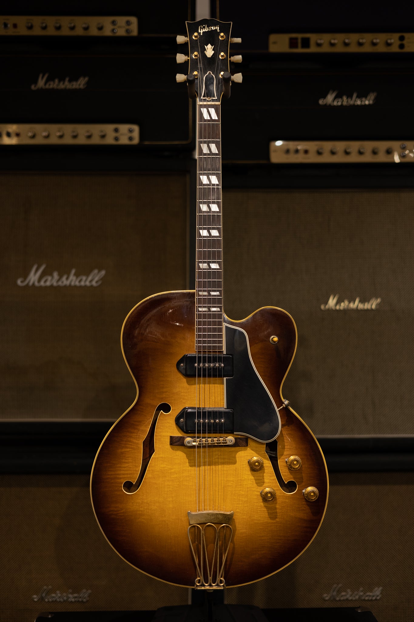 1957 Gibson ES-350T- Sunburst