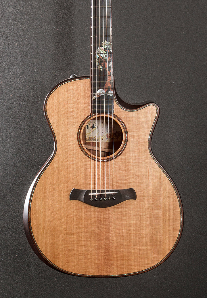 Builder's Edition K14CE w/Custom Tree Inlay '26